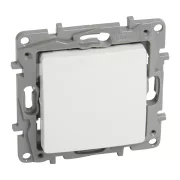 INTRERUPATOR CAP-SCARA 10AX T.AUTO ALB 764501