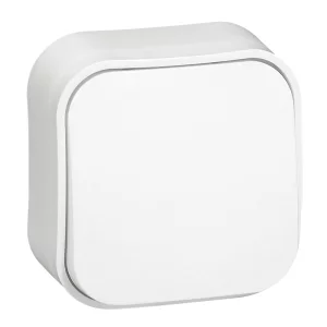 INTRERUPATOR CAP-SCARA,10A,ALB 782404
