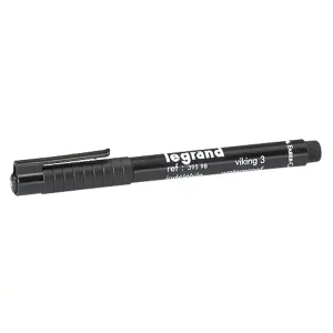 LEGRAND 039598 VIKING3 MARKER NEGRU