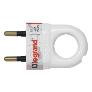 LEGRAND 050162 FISA CU INEL DE EXTRAGERE 6A ALBA