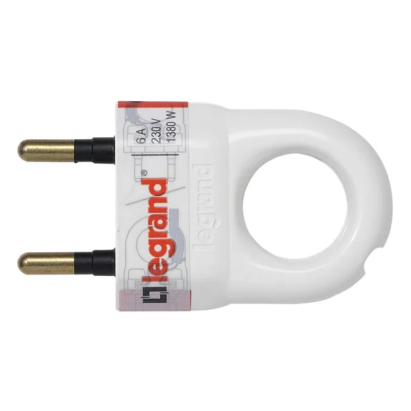 LEGRAND 050162 FISA CU INEL DE EXTRAGERE 6A ALBA