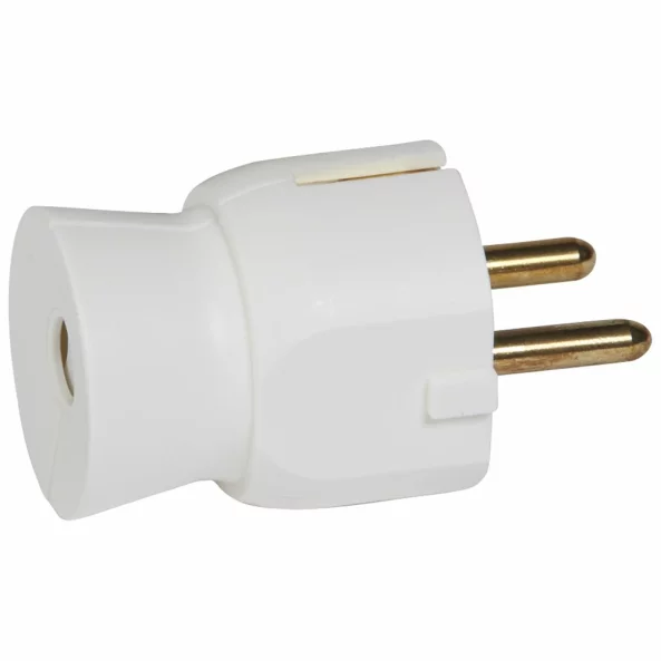 LEGRAND 050315 FISA CU IESIRE DREAPTA ALBA