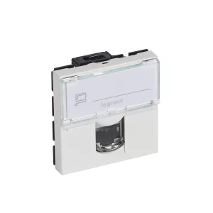 LEGRAND 076554 RJ45 C5E UTP MOSAIC 2M
