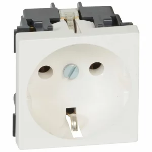 LEGRAND 077210 PRIZA 2P+T MOSAIC FIX CU SURUB