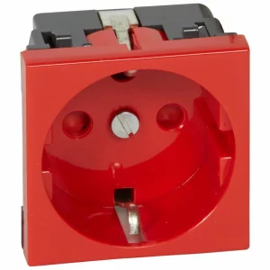 LEGRAND 077214 PRIZA 2P+T PROT.IMP.MANEV. GRESITE