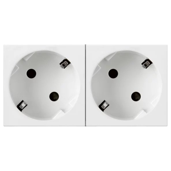 LEGRAND 077252 2X2P+T ORIENTARE 45? ALBA