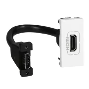 LEGRAND 078778 PRIZA MOSAIC HDMI MAMA PRECONECT.