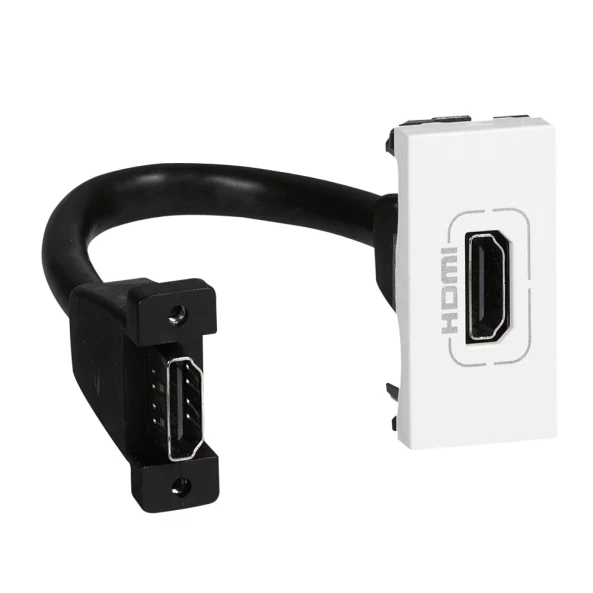 LEGRAND 078778 PRIZA MOSAIC HDMI MAMA PRECONECT.