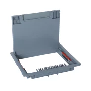 LEGRAND 088001 CAPAC SI RAMA PLASTIC PT DOZA PARDO. 12/18M