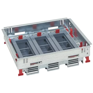 LEGRAND 088021 DOZA PARDO. STANDARD 3X6M SUP.ORIZ