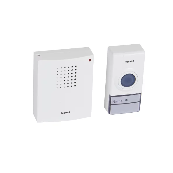 LEGRAND 094250 KIT SONERIE RADIO ESSENTIAL 50M IP44/IP20 32 MEL
