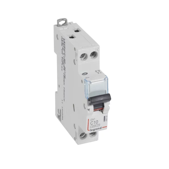 LEGRAND 406793 SIGURANTA 1P+N 10A