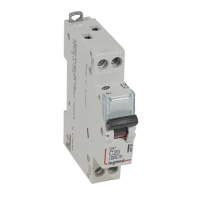 LEGRAND 406796 SIGURANTA 1P+N 20A