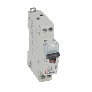 LEGRAND 406798 SIGURANTA 1P+N 32A