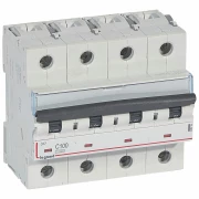 LEGRAND 408704 DISJUNCTOR DX3 4P C100 10000A