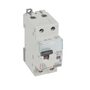 LEGRAND 410919 DIFERENTIAL DX3 1PN D B10 6000A 30 MC AC