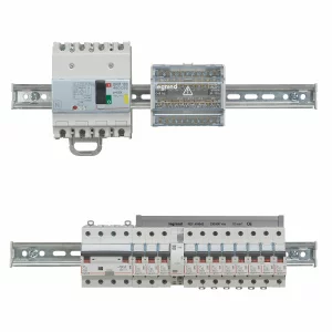 LEGRAND 411189 DISJUNCTOR DX3 4P C32 6000A AC 30MA 4M
