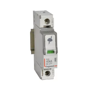 LEGRAND 412240 DESCARCATOR SPD T2 40KA 1P