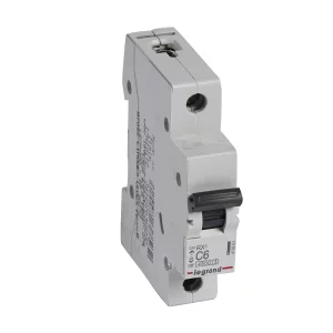 LEGRAND 419661 SIGURANTA 1P 6A 4500A MONOCONECT