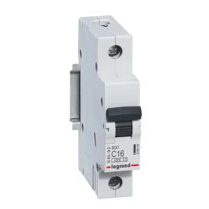 LEGRAND 419664 SIGURANTA 1P 16A