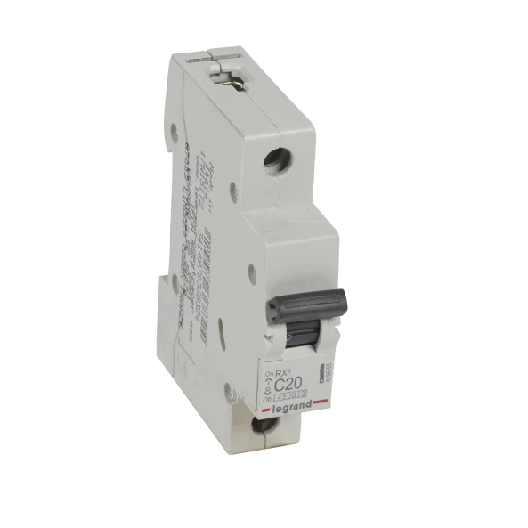 LEGRAND 419665 SIGURANTA 1P 20A