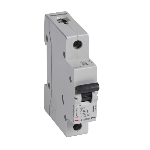 LEGRAND 419669 SIGURANTA 1P 50A