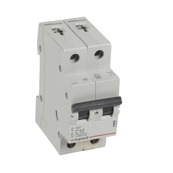 LEGRAND 419695 SIGURANTA 2P 10A