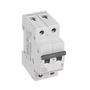LEGRAND 419698 SIGURANTA 2P 20A