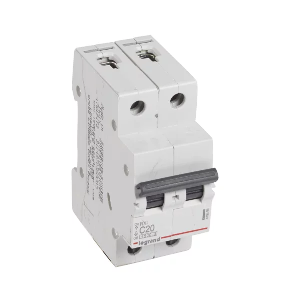 LEGRAND 419698 SIGURANTA 2P 20A