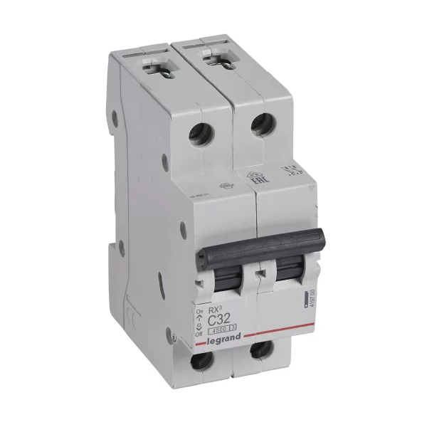 LEGRAND 419700 SIGURANTA 2P 32A