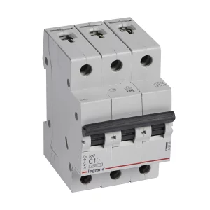 LEGRAND 419706 SIGURANTA 3P 10A