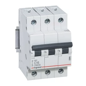 LEGRAND 419708 SIGURANTA 3P 16A