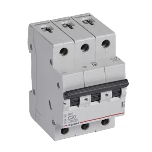 LEGRAND 419709 SIGURANTA 3P 20A