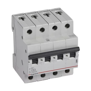 LEGRAND 419747 SIGURANTA 4P C63 4500A MONOCONNECT