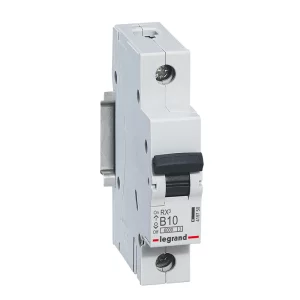 LEGRAND 419750 SIGURANTA 1P 10A B 6KA