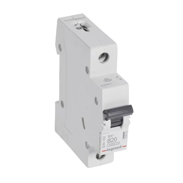 LEGRAND 419753 SIGURANTA 1P 20A B 6KA
