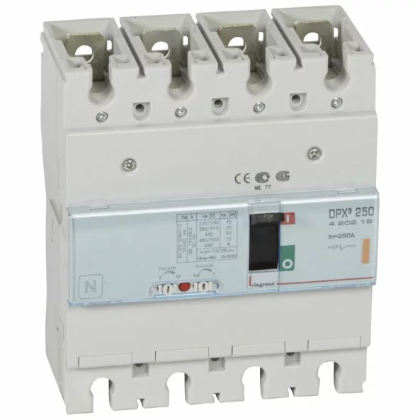 LEGRAND 420219 USOL DPX3 250MT 4P 250A 25KA