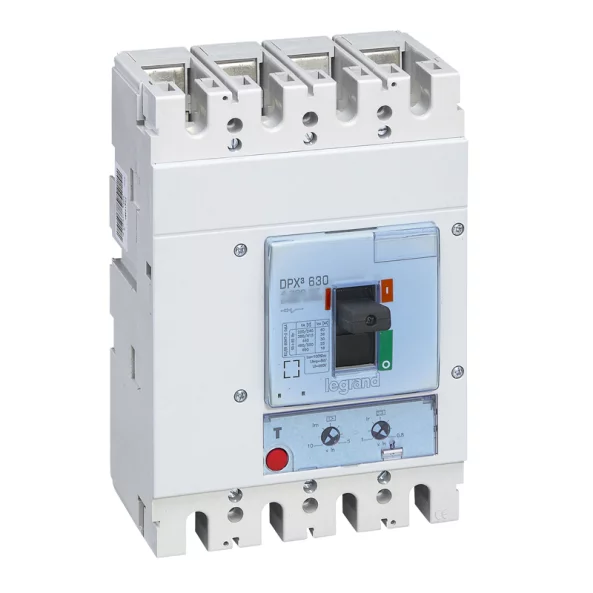 LEGRAND 422009 USOL DPX3 630MT 4P 630A 36KA