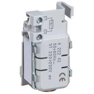 LEGRAND 422239 DPX3 SHUNT TRIP 230 VAC 630-1600A