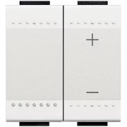 LL - DIMMER UNIVERSALE BIANCO N4411N
