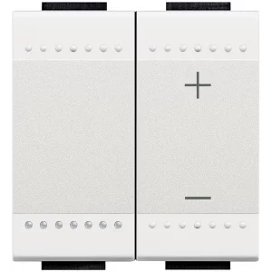 LL - DIMMER UNIVERSALE BIANCO N4411N
