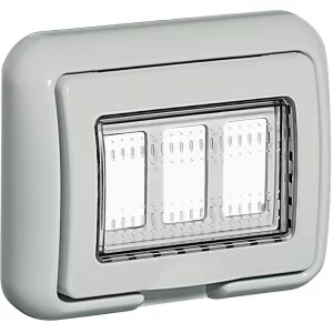 PLACA 3M GRI IP55 25603