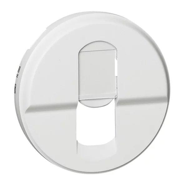 PLACA ALBA PRIZA SIMPLA RJ45 068251