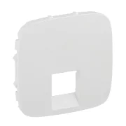 PLACA VALENA PT PRIZA RJ11/RJ45 ALBA
