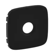 PLACA VALENA PT PRIZA TV NEAGRA
