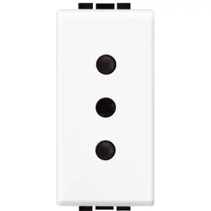 PRIZA 2P+T 10A DE SIGURANTA N4113