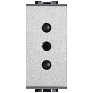 PRIZA 2P+T 10A STAND ITALIAN NT4113