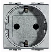 PRIZA 2P+T 16A SCHUKO UNEL NT4141