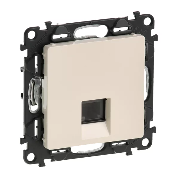 PRIZA RJ11,CONECTARE RAPIDA SFERT DE TURA IVOAR