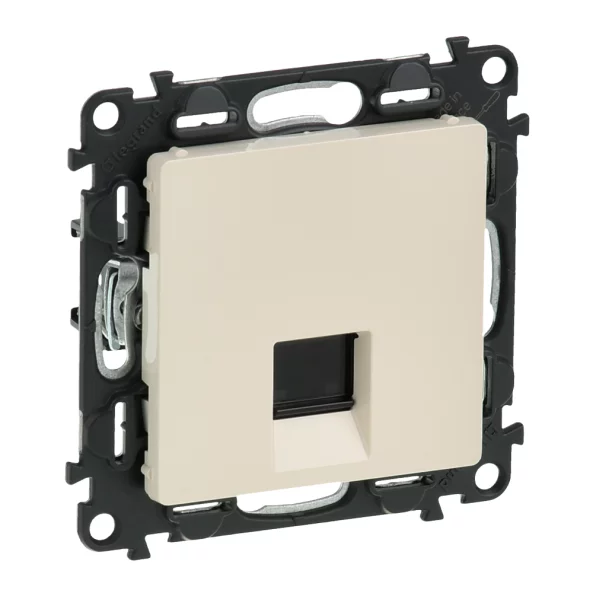 PRIZA RJ45 CAT.5E UTP IVOAR